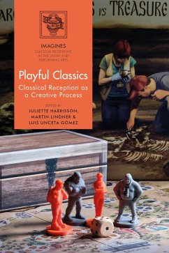 Cover Playful Classics