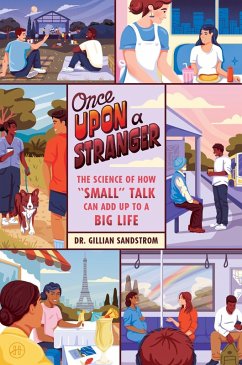 Once Upon a Stranger - Sandstrom, Dr. Gillian Once Upon a Stranger - Sandstrom, Dr. Gillian