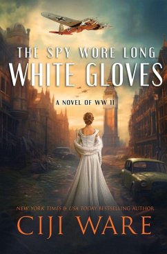 Cover The Spy Wore Long White Gloves