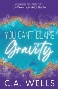 Cover You Can't Blame Gravity