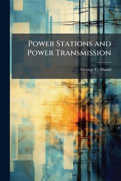 Cover Power Stations and Power Transmission