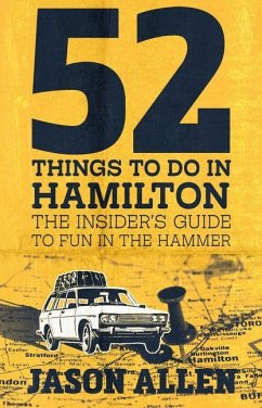 Cover 52 Things to Do in Hamilton