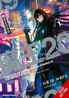 Cover Demon Lord 2099: The Complete Omnibus (Manga)
