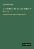 Concomitance des maladies du foie et des reins