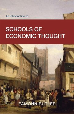 Cover An Introduction to Schools of Economic Thought