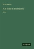 Dallo studio di un antiquario