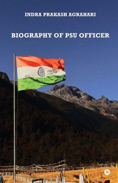 Cover Biography of PSU Officer