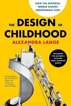 Cover The Design of Childhood