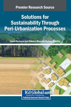 Cover Solutions for Sustainability Through Peri-Urbanization Processes