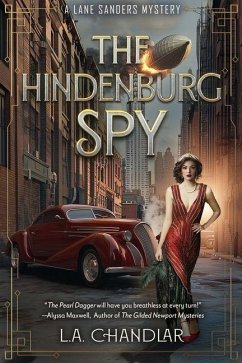 The Hindenburg Spy - Chandlar, L a The Hindenburg Spy - Chandlar, L a