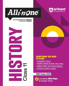 Cover All In One History Class 11Th
