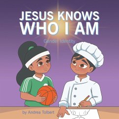 Cover Jesus Knows Who I Am