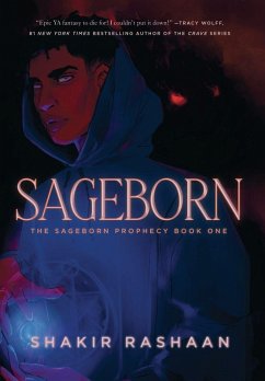 Sageborn - Rashaan, Shakir