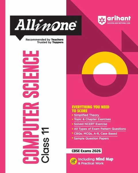 All In One Computer Science Class 11Th All In One Computer Science Class 11Th