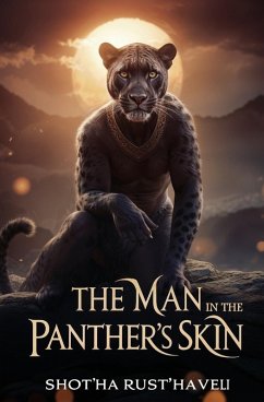 Cover The Man in the Panther's Skin