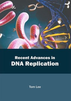 Cover Recent Advances in DNA Replication