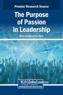 Cover The Purpose of Passion in Leadership