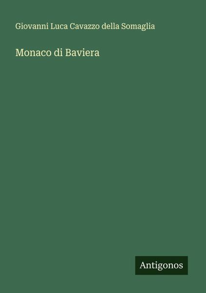 Monaco di Baviera