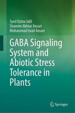 Cover Gaba Signaling System and Abiotic Stress Tolerance in Plants