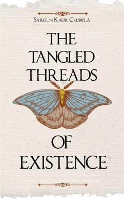 Cover The Tangled Threads of Existence