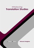 Introducing Translation Studies Introducing Translation Studies