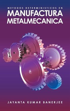 Cover METODOS DETERMINISTICOS EN MANUFACTURA METALMECANICA