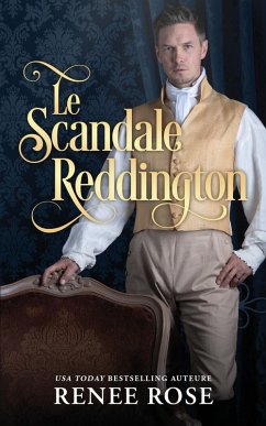 Cover Le Scandale Reddington