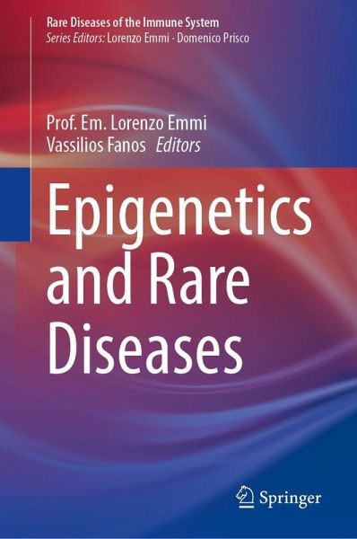 Epigenetics and Rare Diseases Epigenetics and Rare Diseases