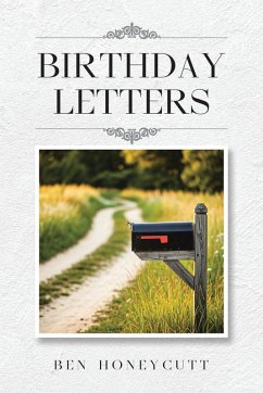 Birthday Letters - Honeycutt, Ben