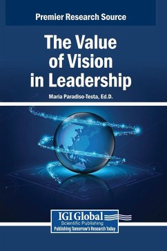 Cover The Value of Vision in Leadership