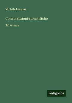 Cover Conversazioni scientifiche