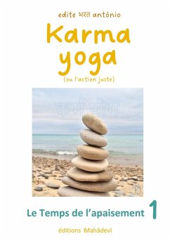 Cover Karma Yoga (ou l'action juste)