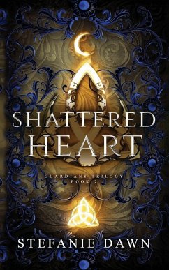 Cover Shattered Heart
