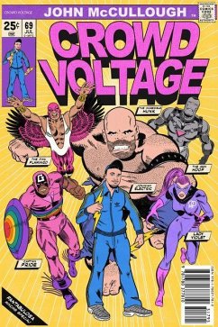 Crowd Voltage - Mccullough, John