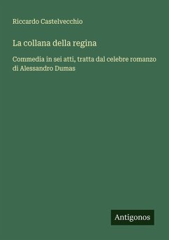 Cover La collana della regina