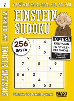 Einstein Sudoku 2 - Kodamanoglu, Bertan