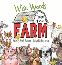 Cover Wise Words from the Farm