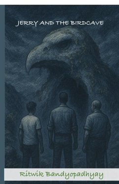 Cover Jerry and the Birdcave
