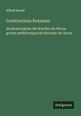 Constructions Romaines Constructions Romaines