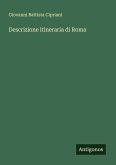 Descrizione itineraria di Roma
