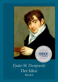 Cover Der Idiot