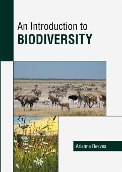Cover An Introduction to Biodiversity