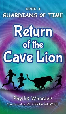 Return of the Cave Lion - Wheeler, Phyllis