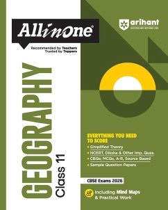 Cover AIO CBSE Geography 11th