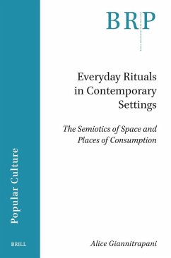 Cover Everyday Rituals in Contemporary Settings