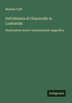 Cover Dell'Abbazia di Chiaravalle in Lombardia