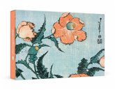 Hokusai: Poppies Small Boxed Cards Hokusai: Poppies Small Boxed Cards