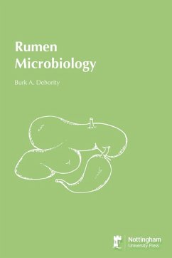Cover Rumen Microbiology