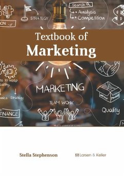 Cover Textbook of Marketing