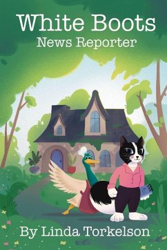 Cover White Boots, News Reporter